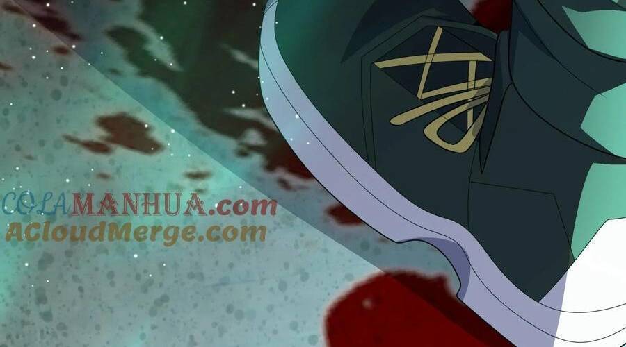 Ta, Người Chỉ Cần Nhìn Thấy Thanh Máu, Có Thể Trừng Phạt Thần Linh