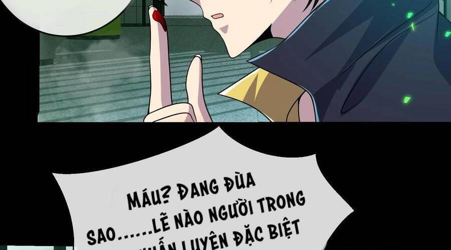 Ta, Người Chỉ Cần Nhìn Thấy Thanh Máu, Có Thể Trừng Phạt Thần Linh