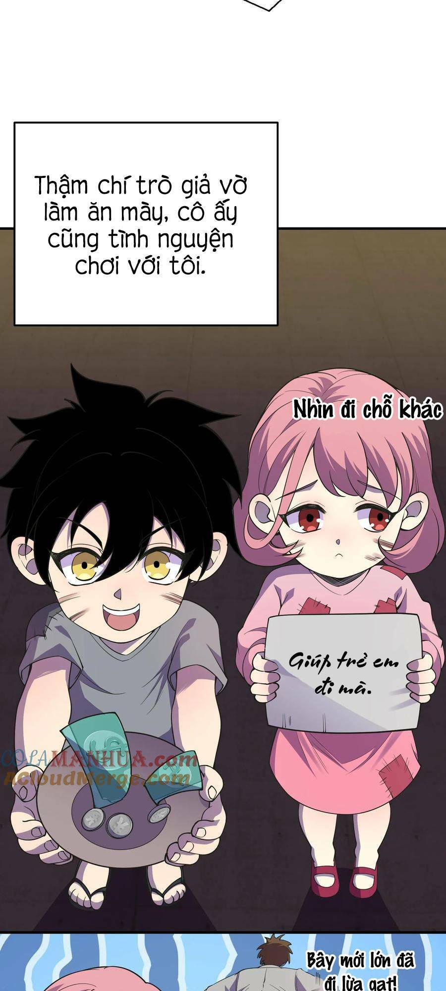 Ta, Người Chỉ Cần Nhìn Thấy Thanh Máu, Có Thể Trừng Phạt Thần Linh