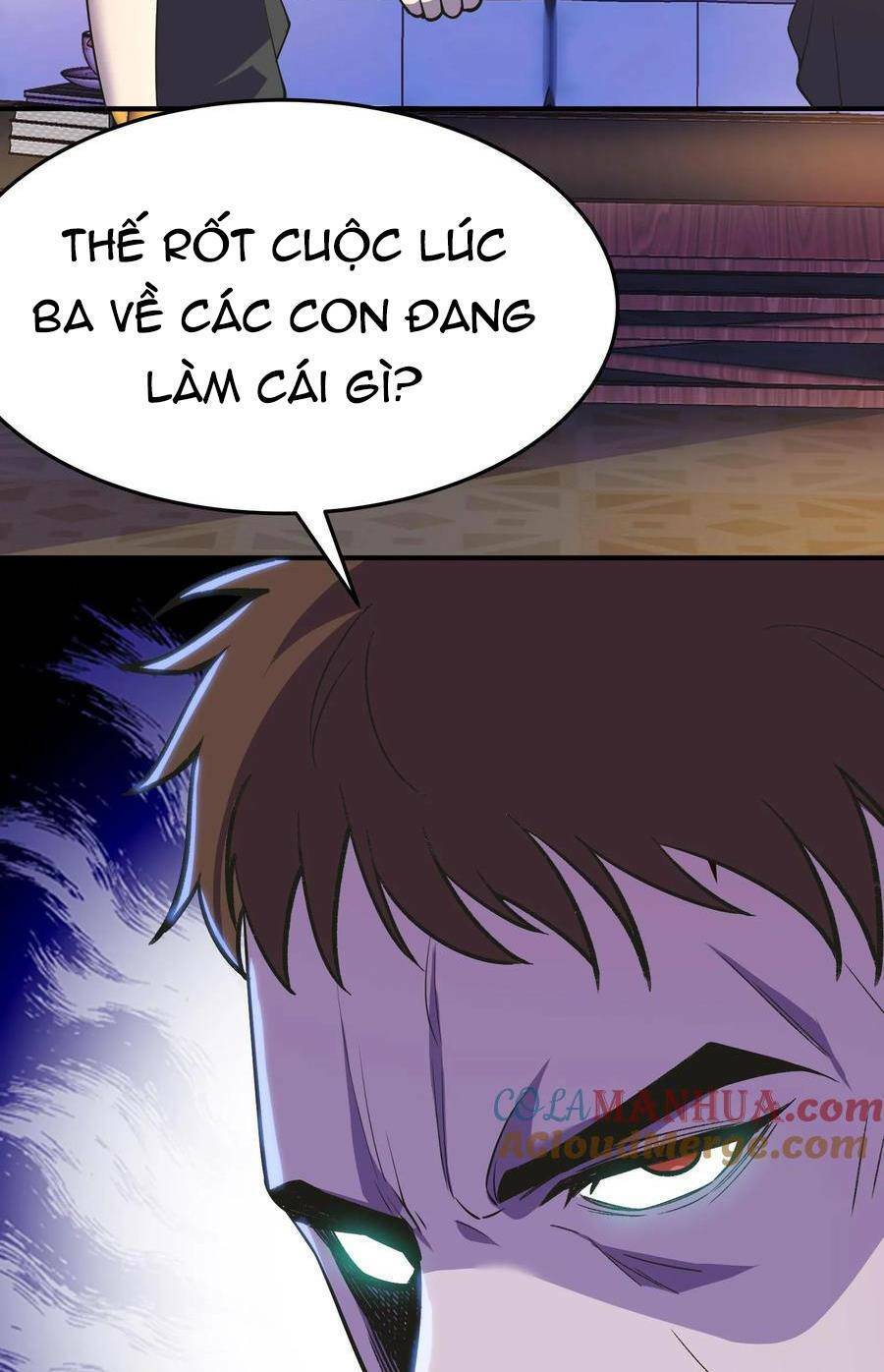 Ta, Người Chỉ Cần Nhìn Thấy Thanh Máu, Có Thể Trừng Phạt Thần Linh