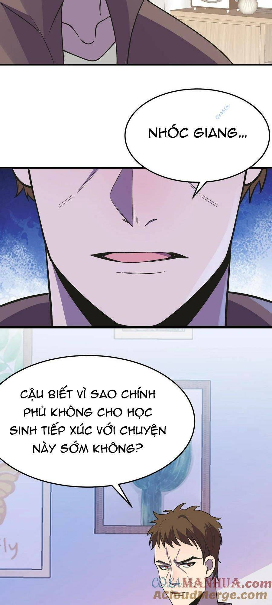 Ta, Người Chỉ Cần Nhìn Thấy Thanh Máu, Có Thể Trừng Phạt Thần Linh