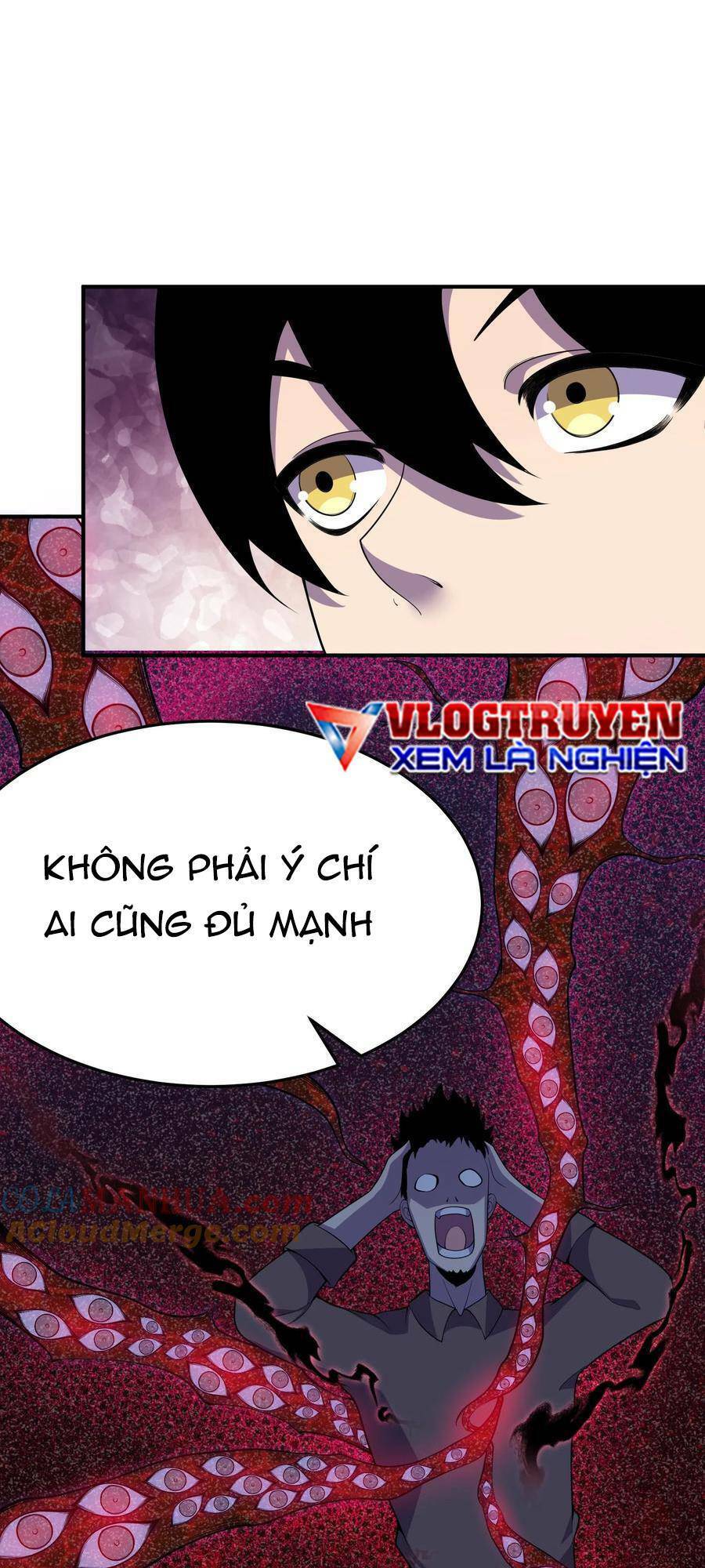 Ta, Người Chỉ Cần Nhìn Thấy Thanh Máu, Có Thể Trừng Phạt Thần Linh