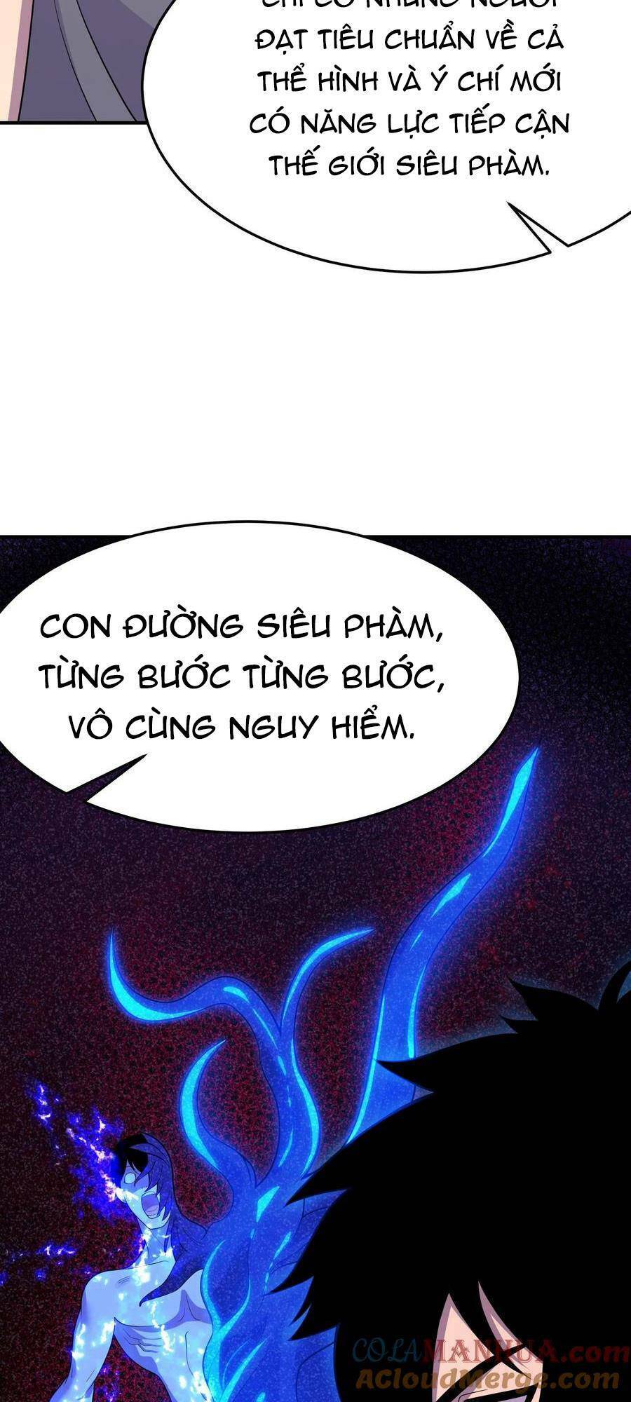 Ta, Người Chỉ Cần Nhìn Thấy Thanh Máu, Có Thể Trừng Phạt Thần Linh