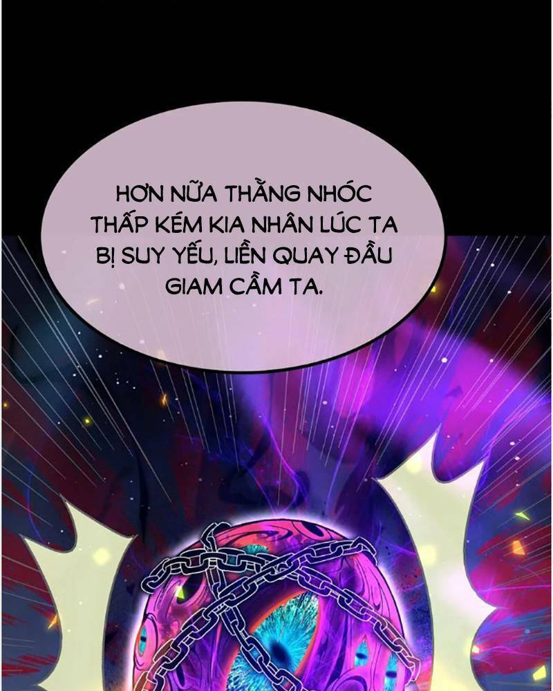 Ta, Người Chỉ Cần Nhìn Thấy Thanh Máu, Có Thể Trừng Phạt Thần Linh