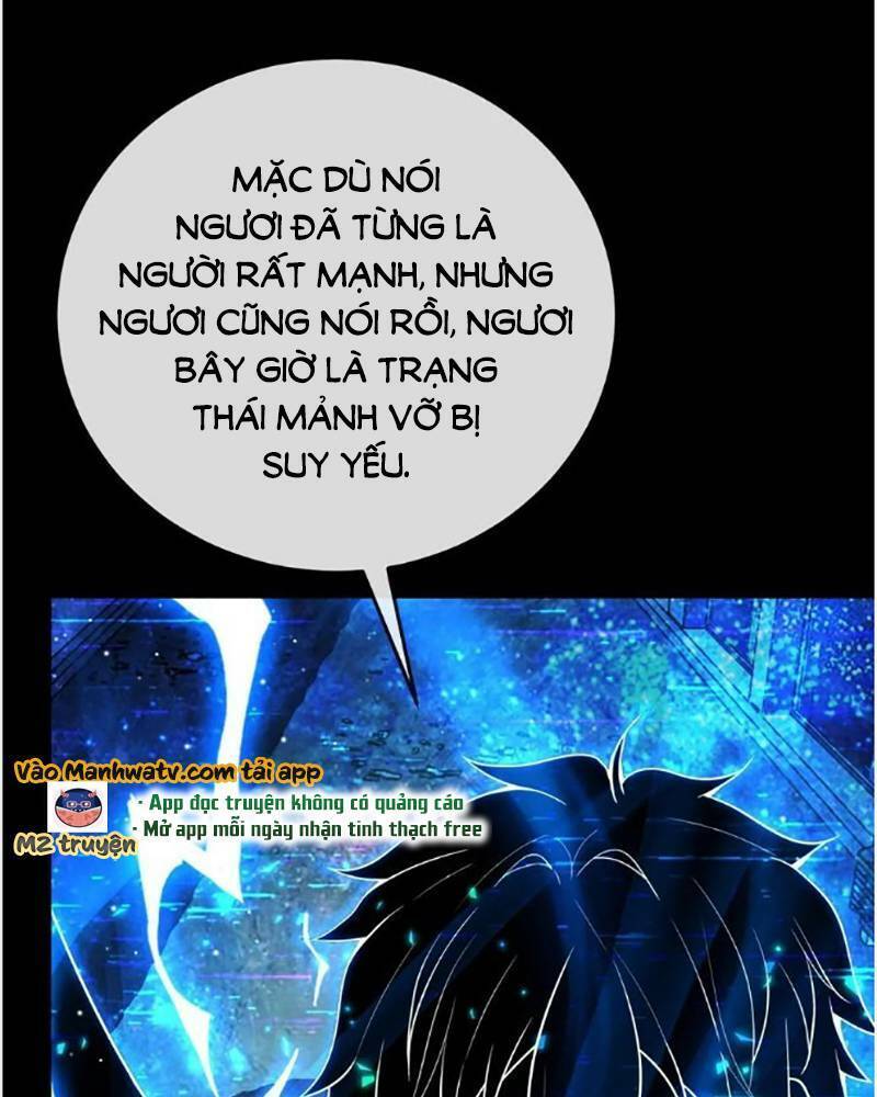 Ta, Người Chỉ Cần Nhìn Thấy Thanh Máu, Có Thể Trừng Phạt Thần Linh