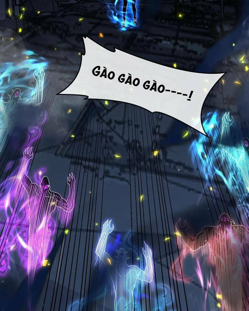 Ta, Người Chỉ Cần Nhìn Thấy Thanh Máu, Có Thể Trừng Phạt Thần Linh