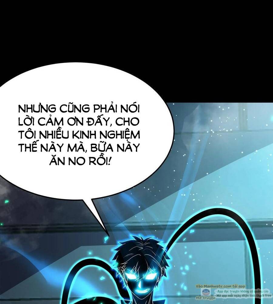 Ta, Người Chỉ Cần Nhìn Thấy Thanh Máu, Có Thể Trừng Phạt Thần Linh