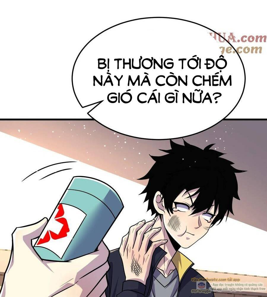Ta, Người Chỉ Cần Nhìn Thấy Thanh Máu, Có Thể Trừng Phạt Thần Linh