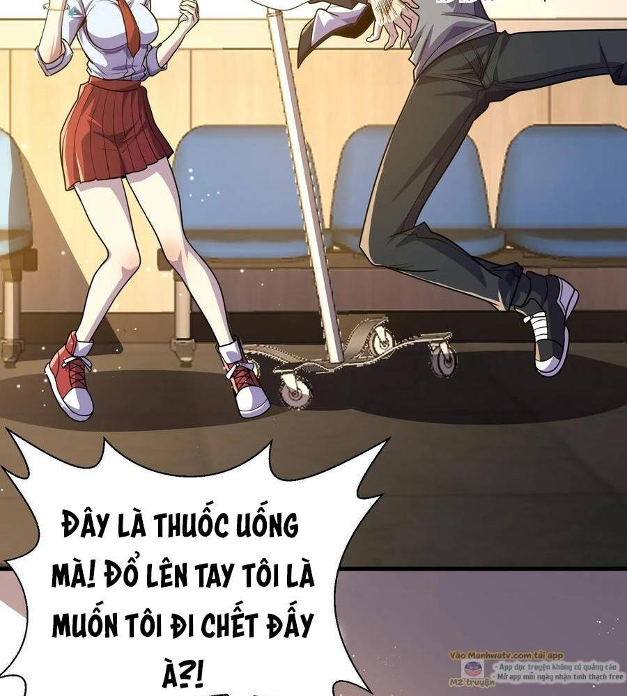 Ta, Người Chỉ Cần Nhìn Thấy Thanh Máu, Có Thể Trừng Phạt Thần Linh
