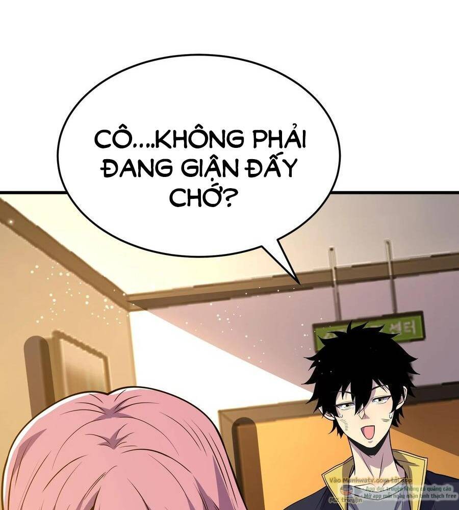 Ta, Người Chỉ Cần Nhìn Thấy Thanh Máu, Có Thể Trừng Phạt Thần Linh