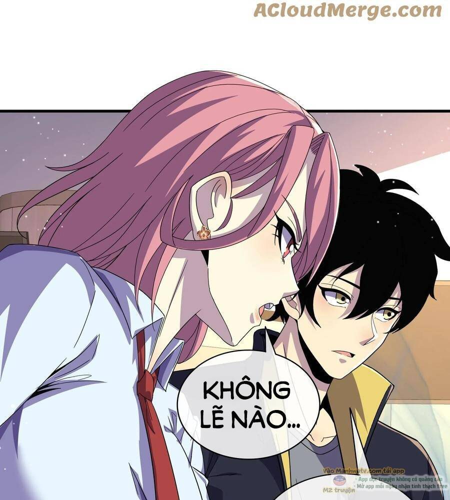 Ta, Người Chỉ Cần Nhìn Thấy Thanh Máu, Có Thể Trừng Phạt Thần Linh