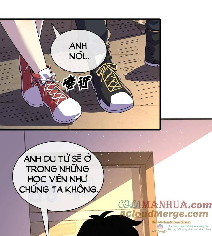 Ta, Người Chỉ Cần Nhìn Thấy Thanh Máu, Có Thể Trừng Phạt Thần Linh