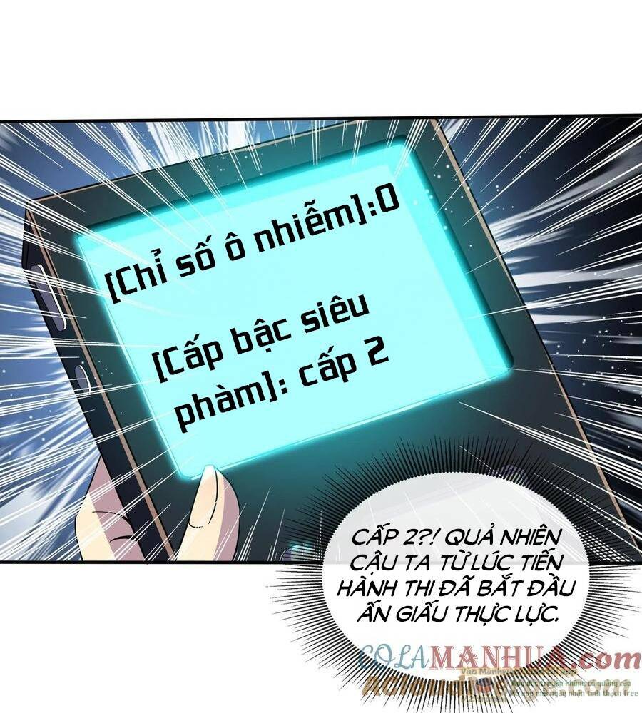 Ta, Người Chỉ Cần Nhìn Thấy Thanh Máu, Có Thể Trừng Phạt Thần Linh