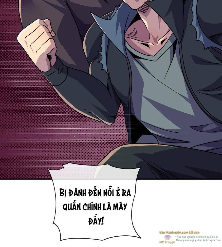 Ta, Người Chỉ Cần Nhìn Thấy Thanh Máu, Có Thể Trừng Phạt Thần Linh