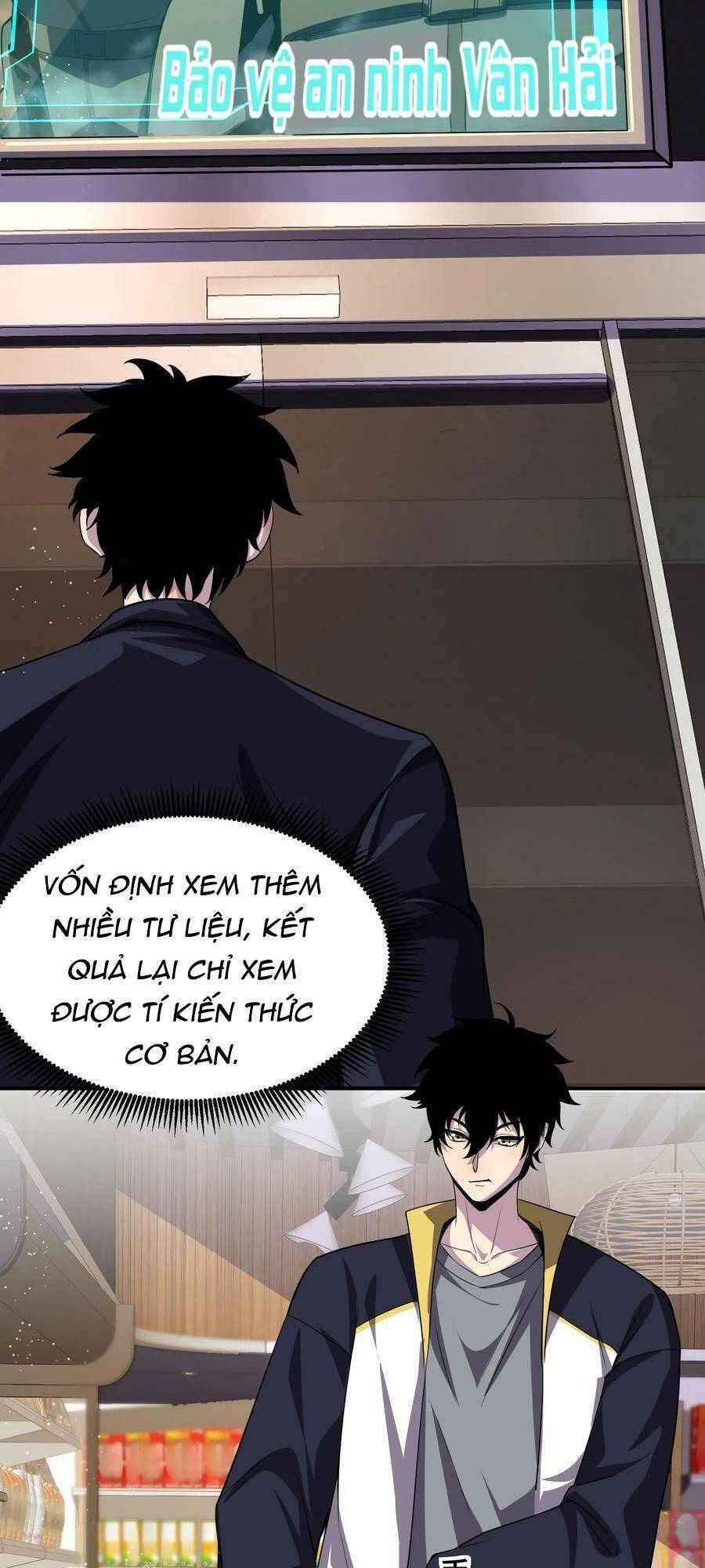Ta, Người Chỉ Cần Nhìn Thấy Thanh Máu, Có Thể Trừng Phạt Thần Linh
