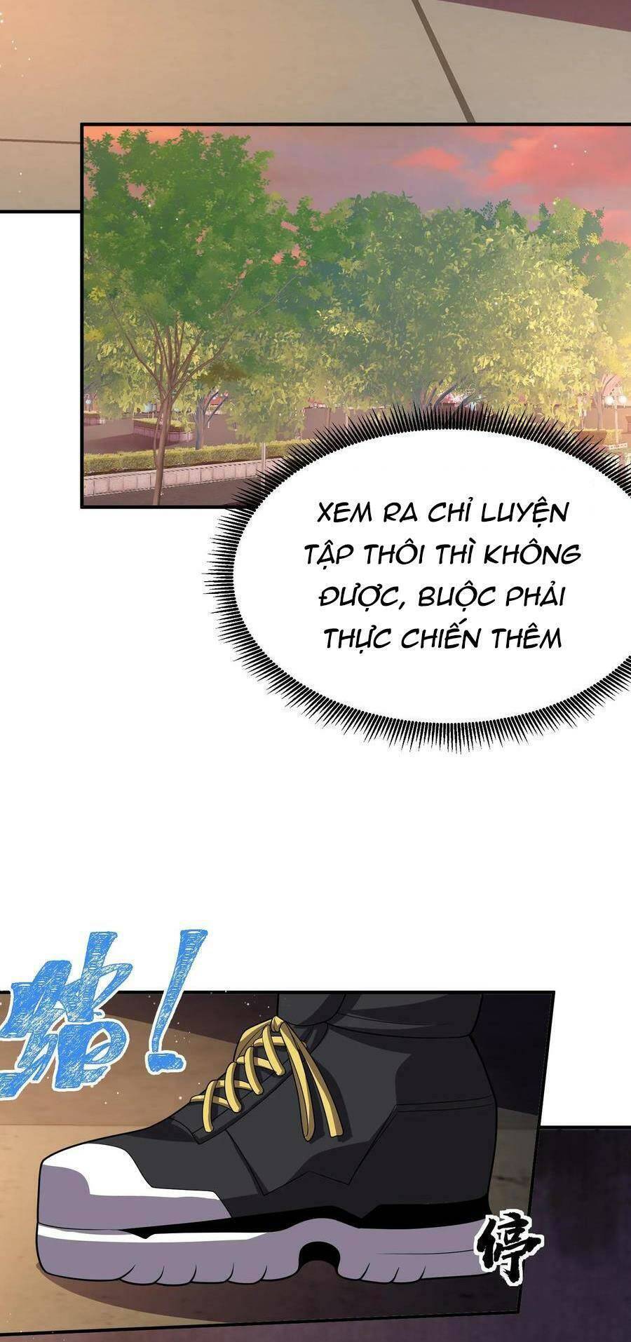 Ta, Người Chỉ Cần Nhìn Thấy Thanh Máu, Có Thể Trừng Phạt Thần Linh