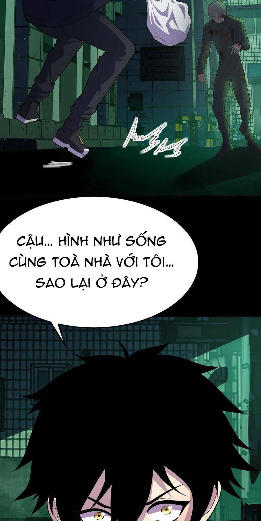 Ta, Người Chỉ Cần Nhìn Thấy Thanh Máu, Có Thể Trừng Phạt Thần Linh