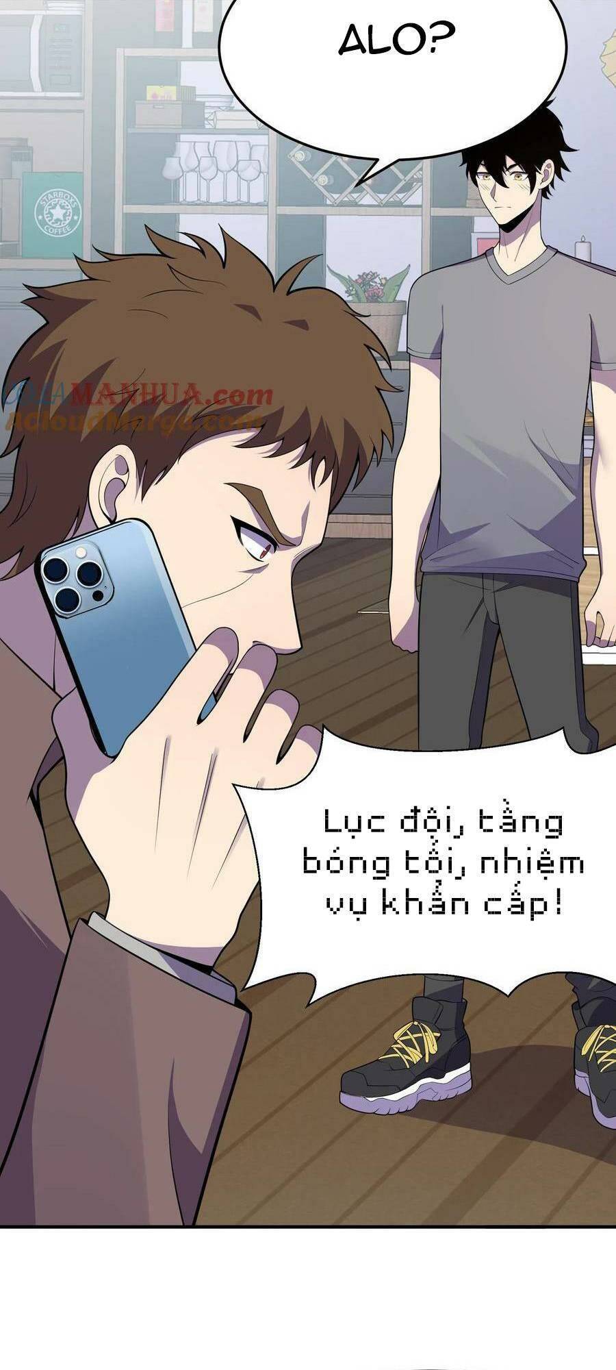 Ta, Người Chỉ Cần Nhìn Thấy Thanh Máu, Có Thể Trừng Phạt Thần Linh