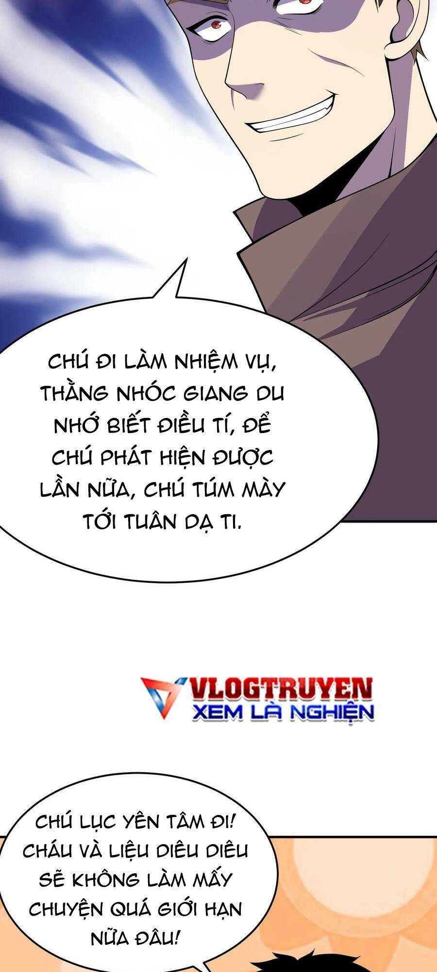 Ta, Người Chỉ Cần Nhìn Thấy Thanh Máu, Có Thể Trừng Phạt Thần Linh