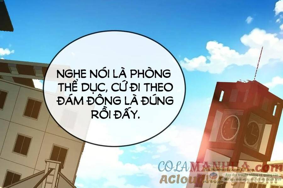 Ta, Người Chỉ Cần Nhìn Thấy Thanh Máu, Có Thể Trừng Phạt Thần Linh