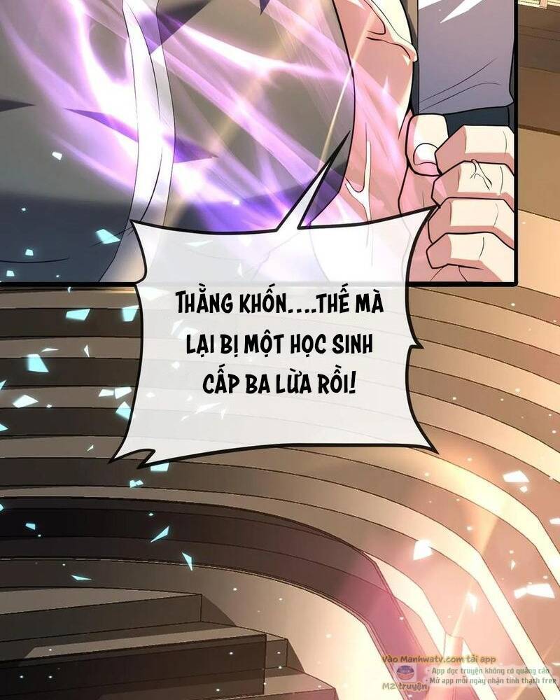 Ta, Người Chỉ Cần Nhìn Thấy Thanh Máu, Có Thể Trừng Phạt Thần Linh