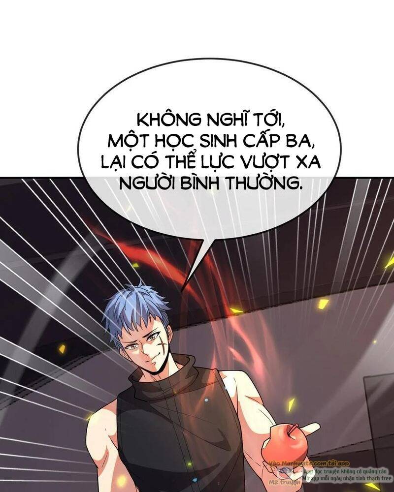 Ta, Người Chỉ Cần Nhìn Thấy Thanh Máu, Có Thể Trừng Phạt Thần Linh