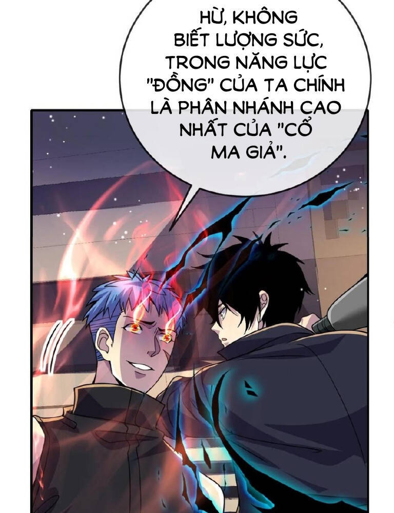 Ta, Người Chỉ Cần Nhìn Thấy Thanh Máu, Có Thể Trừng Phạt Thần Linh