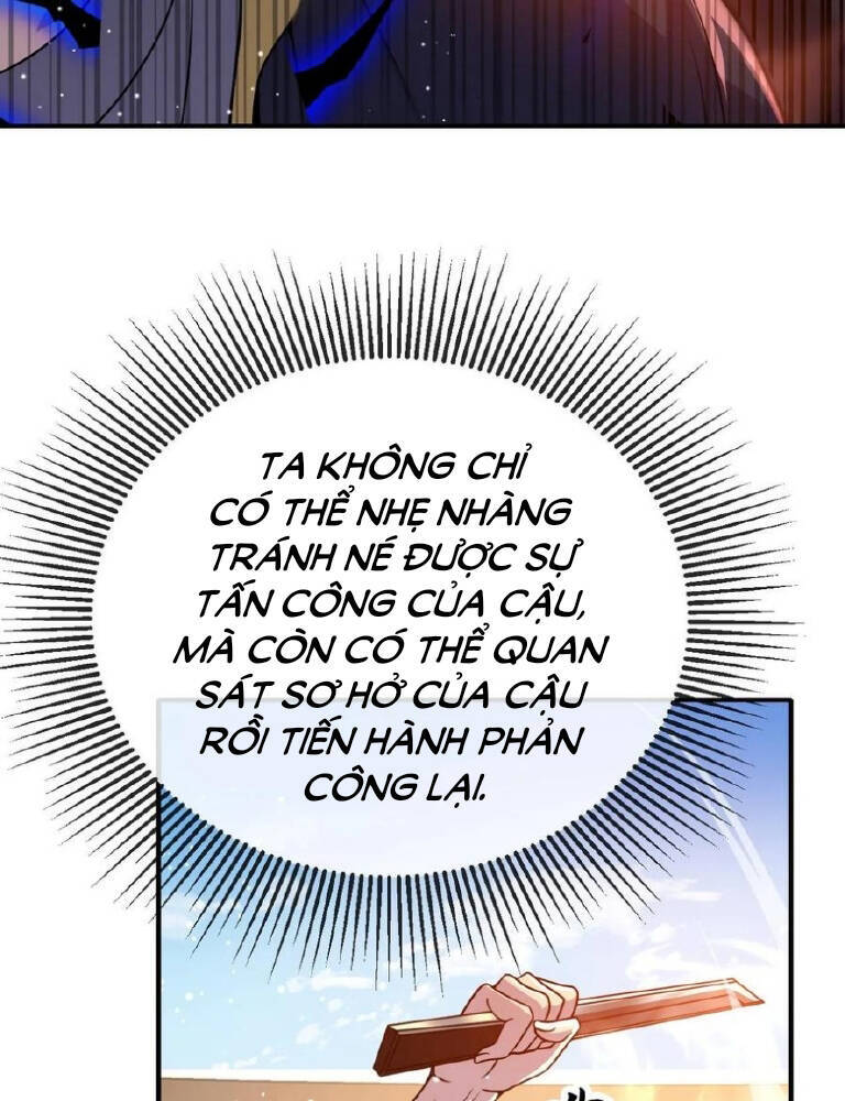 Ta, Người Chỉ Cần Nhìn Thấy Thanh Máu, Có Thể Trừng Phạt Thần Linh