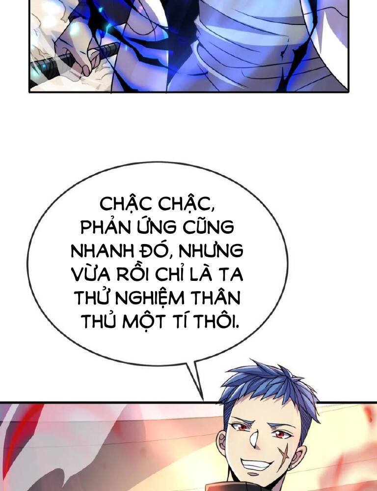 Ta, Người Chỉ Cần Nhìn Thấy Thanh Máu, Có Thể Trừng Phạt Thần Linh