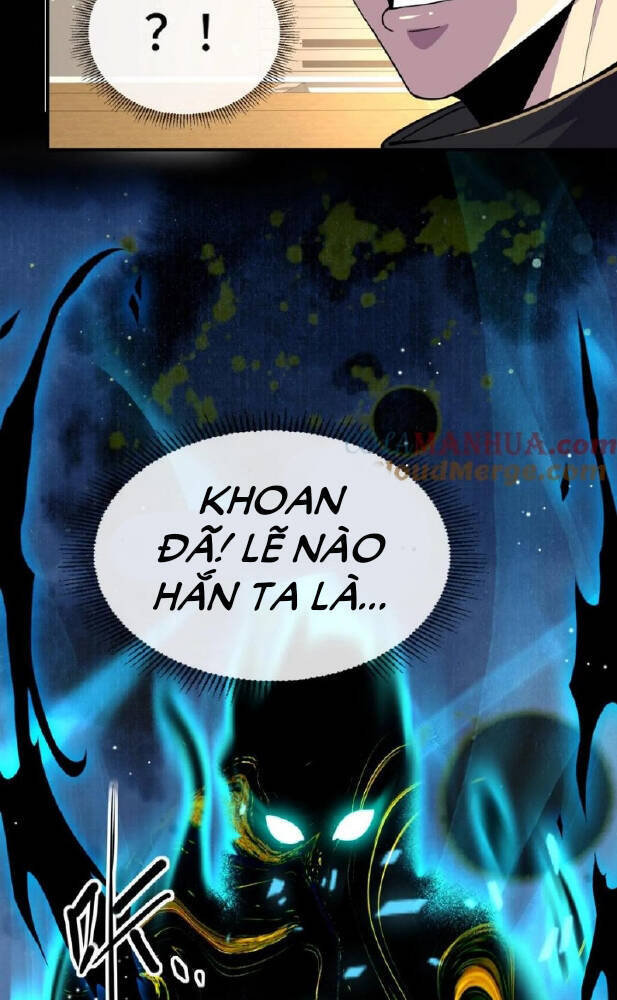 Ta, Người Chỉ Cần Nhìn Thấy Thanh Máu, Có Thể Trừng Phạt Thần Linh