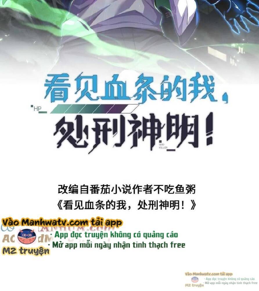 Ta, Người Chỉ Cần Nhìn Thấy Thanh Máu, Có Thể Trừng Phạt Thần Linh