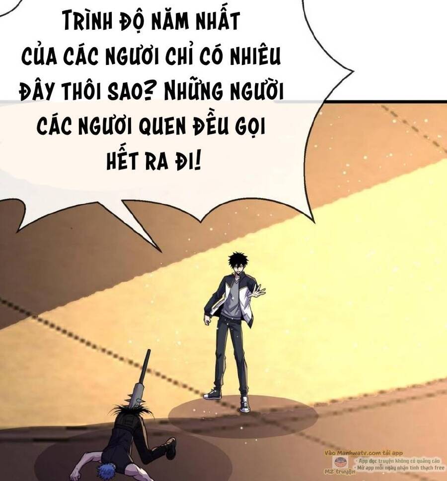 Ta, Người Chỉ Cần Nhìn Thấy Thanh Máu, Có Thể Trừng Phạt Thần Linh