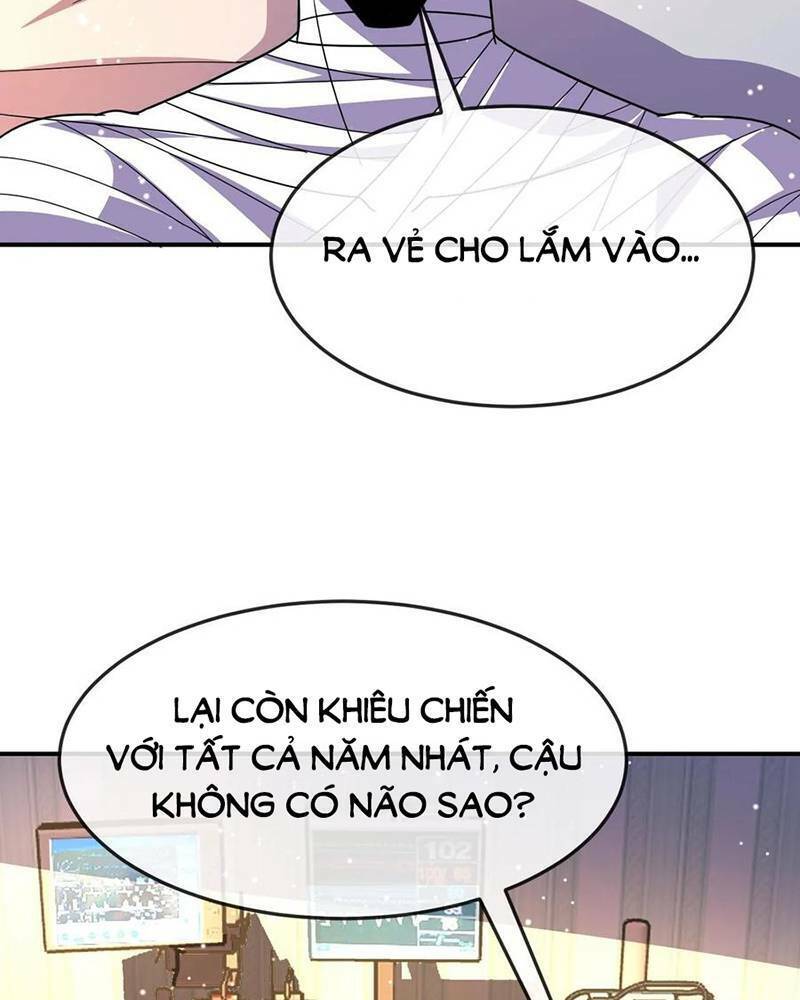 Ta, Người Chỉ Cần Nhìn Thấy Thanh Máu, Có Thể Trừng Phạt Thần Linh