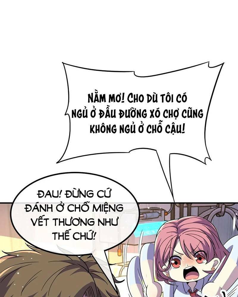 Ta, Người Chỉ Cần Nhìn Thấy Thanh Máu, Có Thể Trừng Phạt Thần Linh