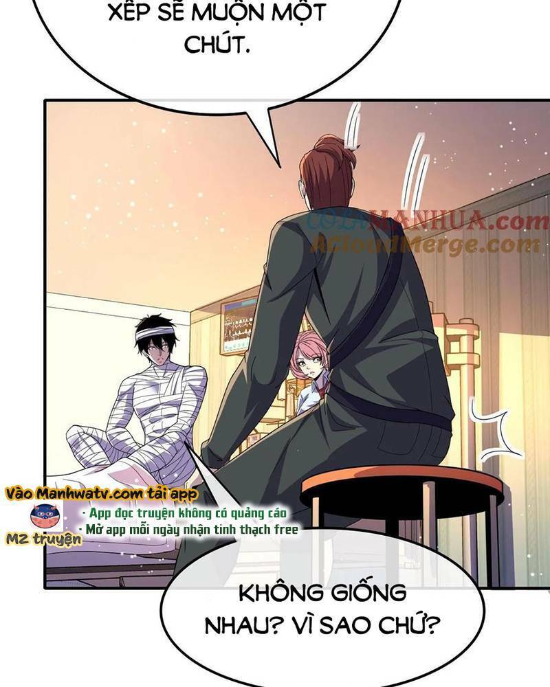 Ta, Người Chỉ Cần Nhìn Thấy Thanh Máu, Có Thể Trừng Phạt Thần Linh