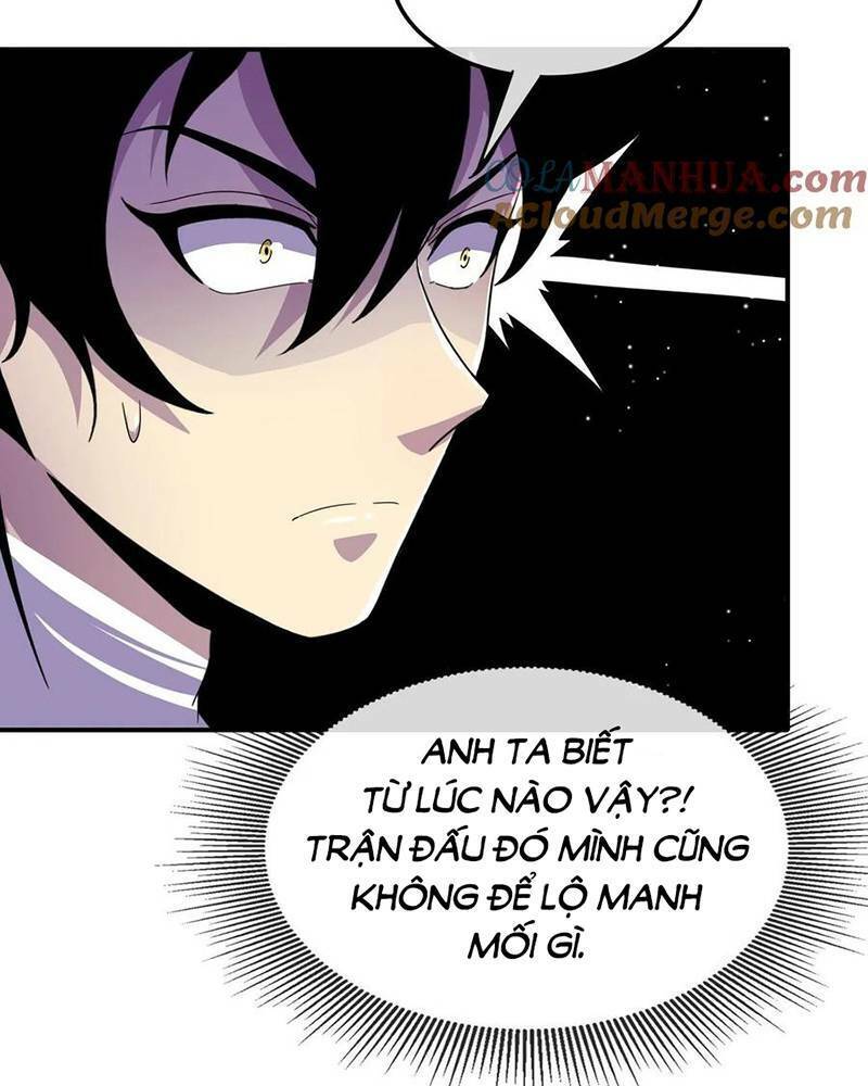 Ta, Người Chỉ Cần Nhìn Thấy Thanh Máu, Có Thể Trừng Phạt Thần Linh