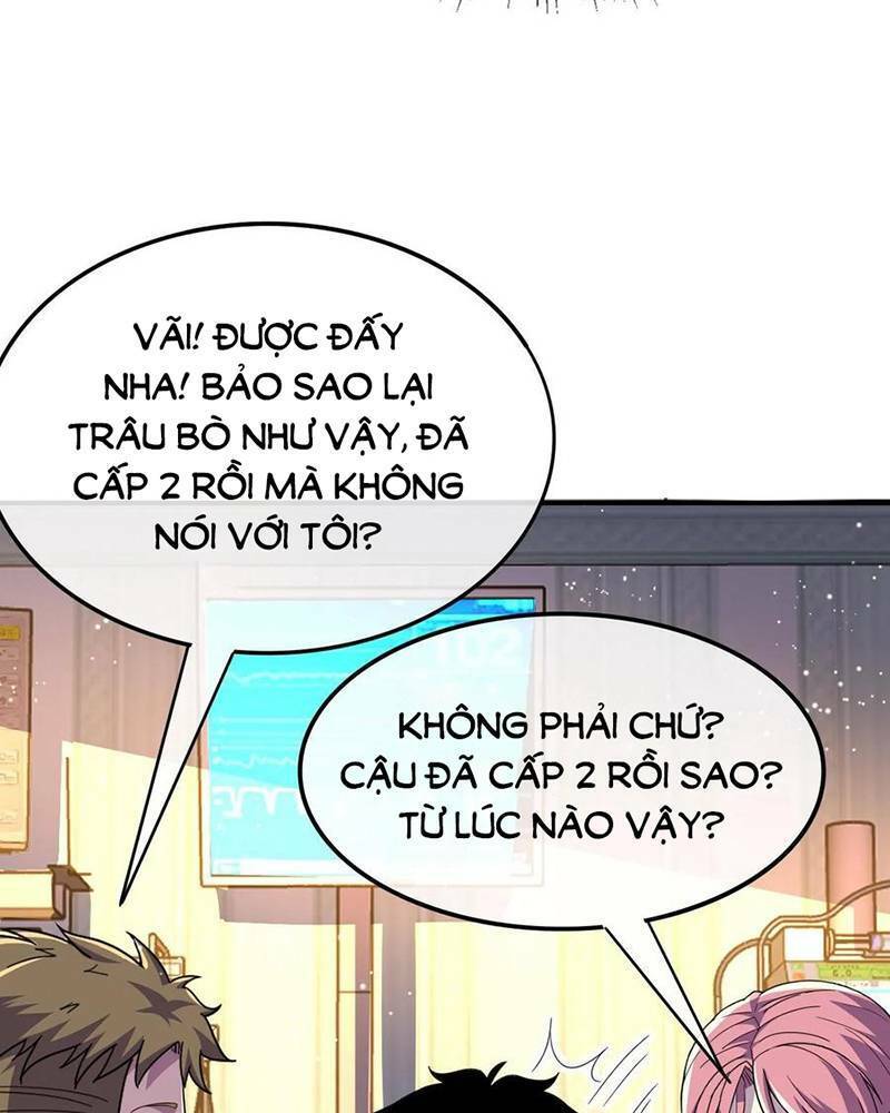 Ta, Người Chỉ Cần Nhìn Thấy Thanh Máu, Có Thể Trừng Phạt Thần Linh