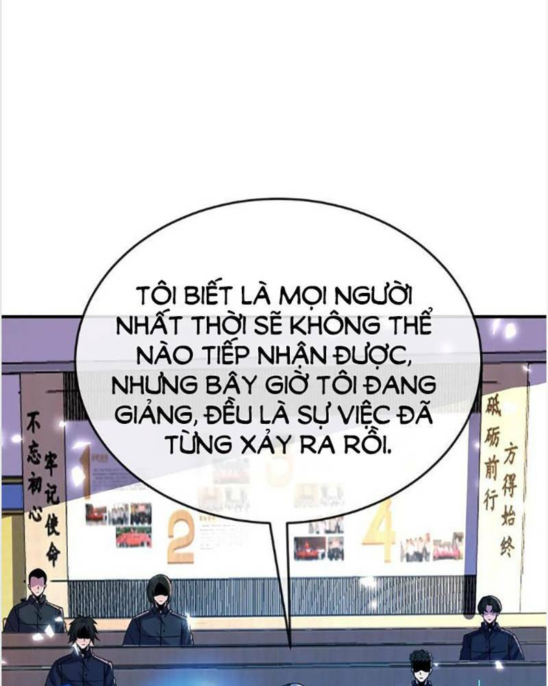 Ta, Người Chỉ Cần Nhìn Thấy Thanh Máu, Có Thể Trừng Phạt Thần Linh