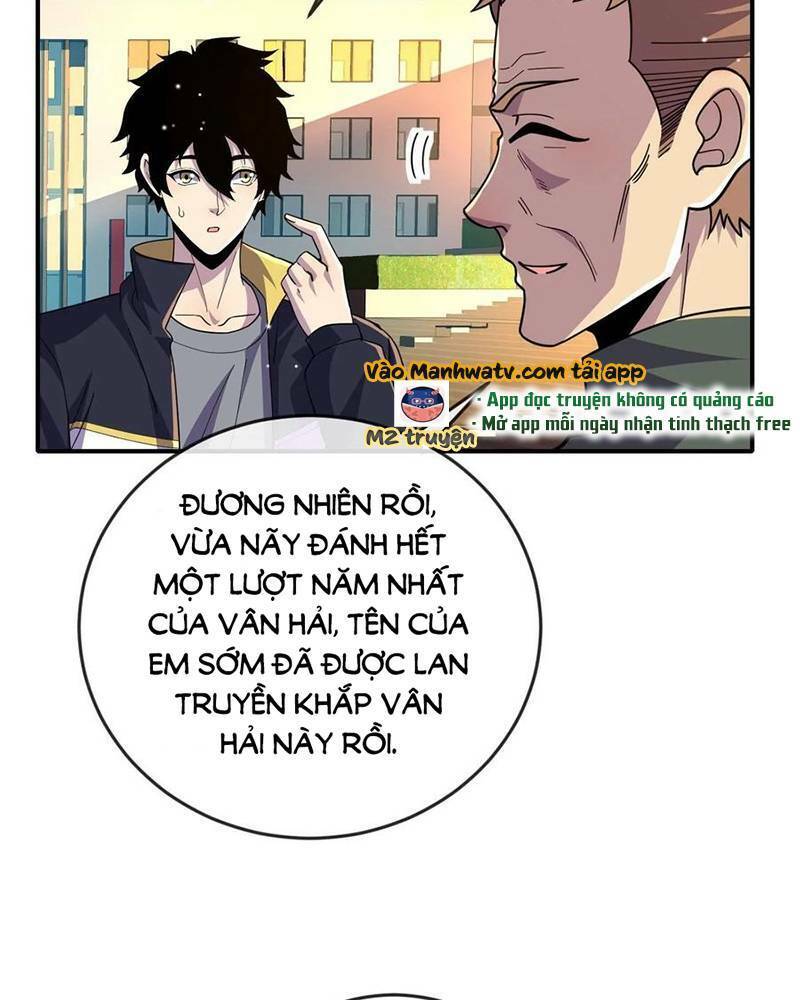 Ta, Người Chỉ Cần Nhìn Thấy Thanh Máu, Có Thể Trừng Phạt Thần Linh