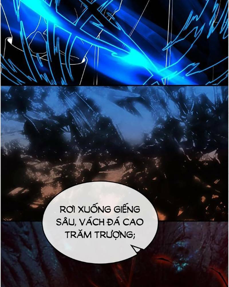 Ta, Người Chỉ Cần Nhìn Thấy Thanh Máu, Có Thể Trừng Phạt Thần Linh