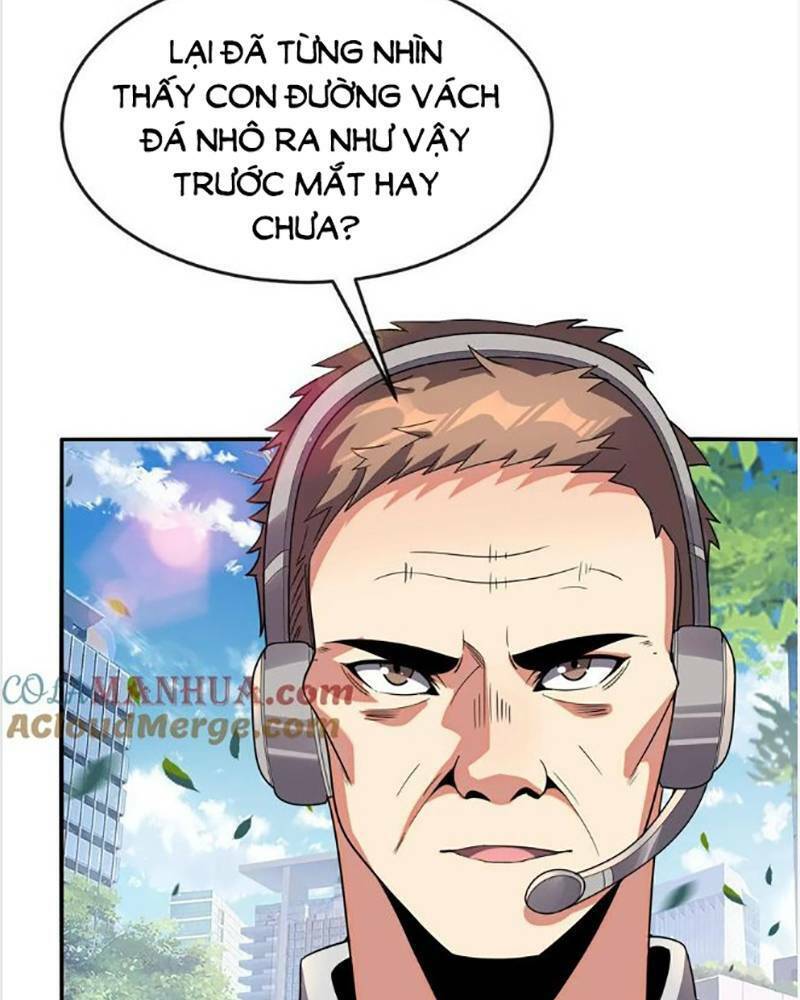 Ta, Người Chỉ Cần Nhìn Thấy Thanh Máu, Có Thể Trừng Phạt Thần Linh
