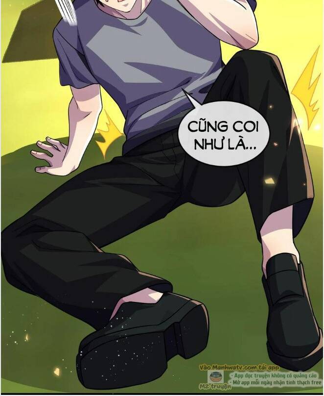 Ta, Người Chỉ Cần Nhìn Thấy Thanh Máu, Có Thể Trừng Phạt Thần Linh