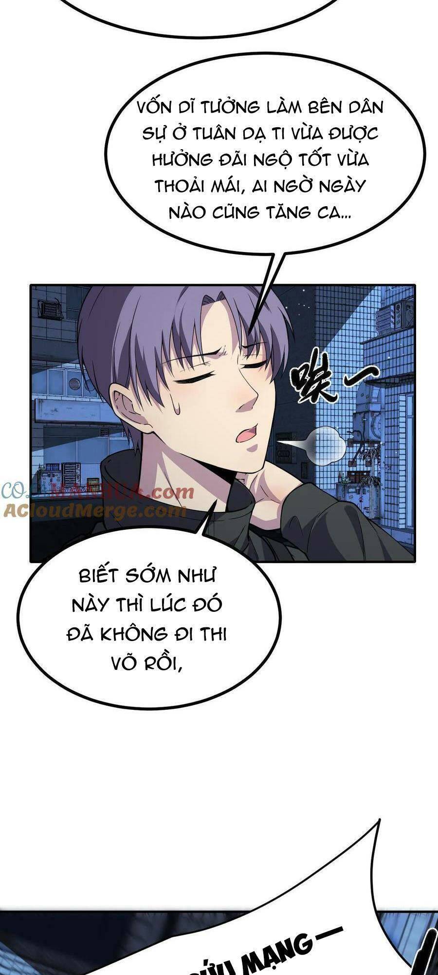 Ta, Người Chỉ Cần Nhìn Thấy Thanh Máu, Có Thể Trừng Phạt Thần Linh