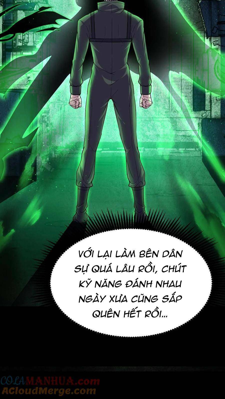 Ta, Người Chỉ Cần Nhìn Thấy Thanh Máu, Có Thể Trừng Phạt Thần Linh