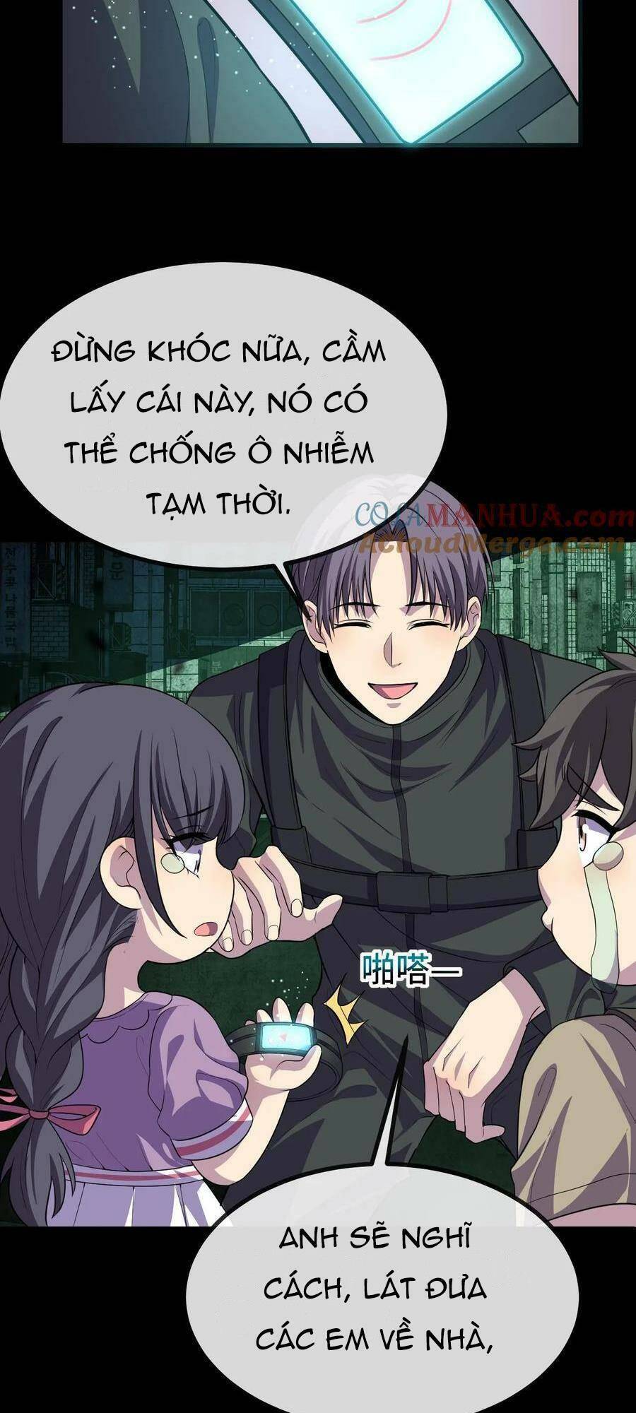 Ta, Người Chỉ Cần Nhìn Thấy Thanh Máu, Có Thể Trừng Phạt Thần Linh