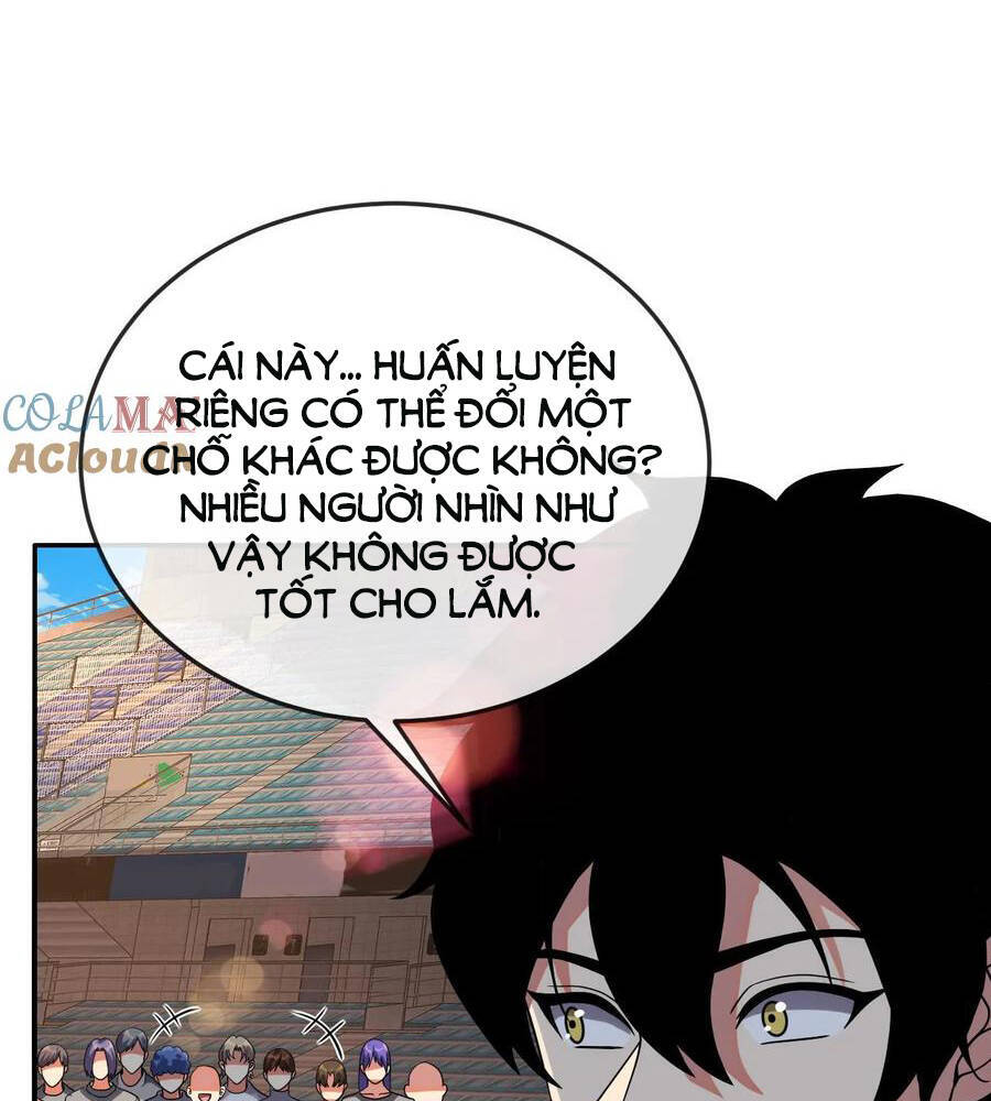 Ta, Người Chỉ Cần Nhìn Thấy Thanh Máu, Có Thể Trừng Phạt Thần Linh
