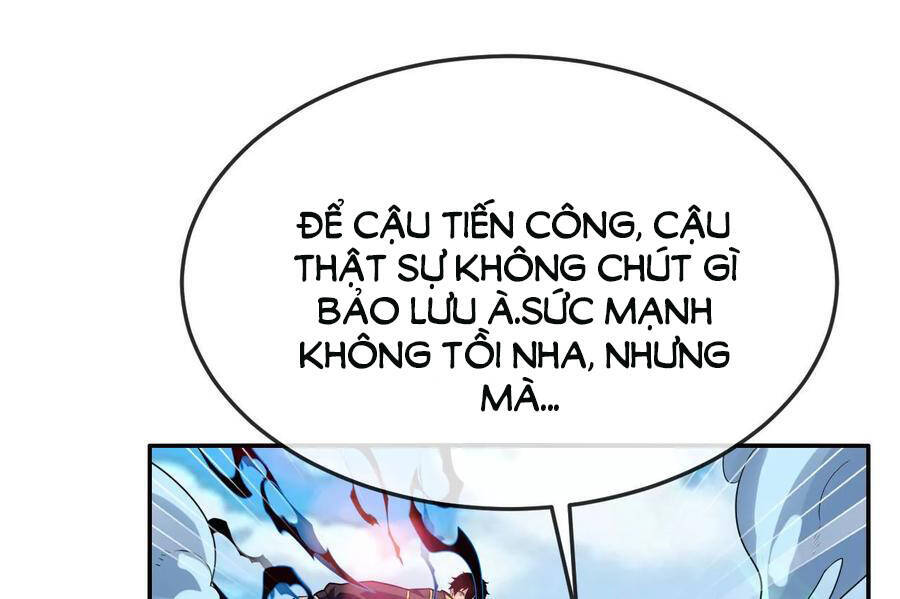 Ta, Người Chỉ Cần Nhìn Thấy Thanh Máu, Có Thể Trừng Phạt Thần Linh