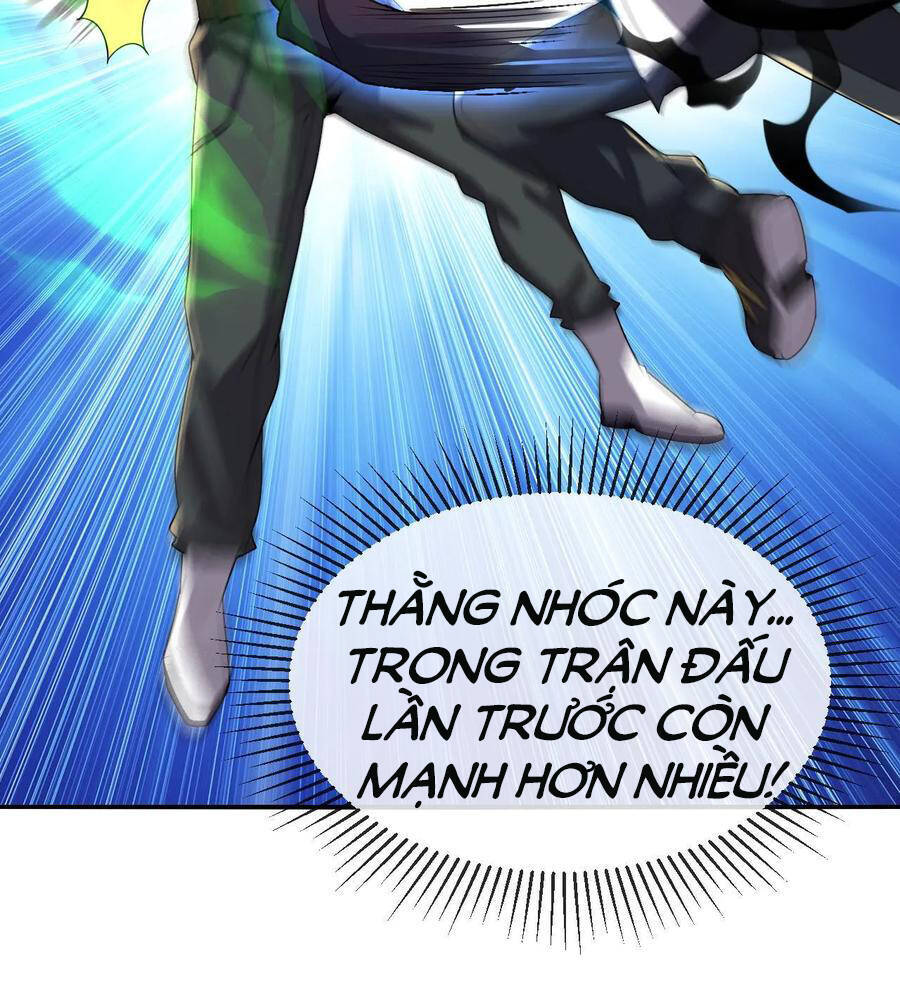 Ta, Người Chỉ Cần Nhìn Thấy Thanh Máu, Có Thể Trừng Phạt Thần Linh