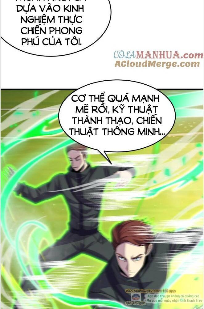 Ta, Người Chỉ Cần Nhìn Thấy Thanh Máu, Có Thể Trừng Phạt Thần Linh