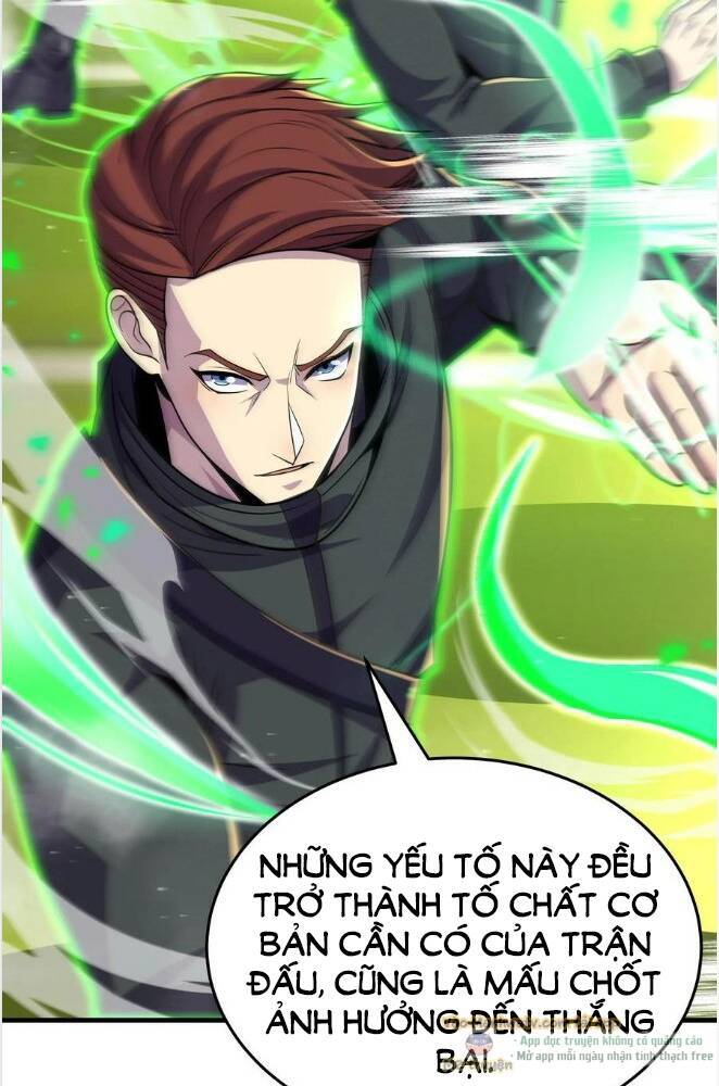 Ta, Người Chỉ Cần Nhìn Thấy Thanh Máu, Có Thể Trừng Phạt Thần Linh